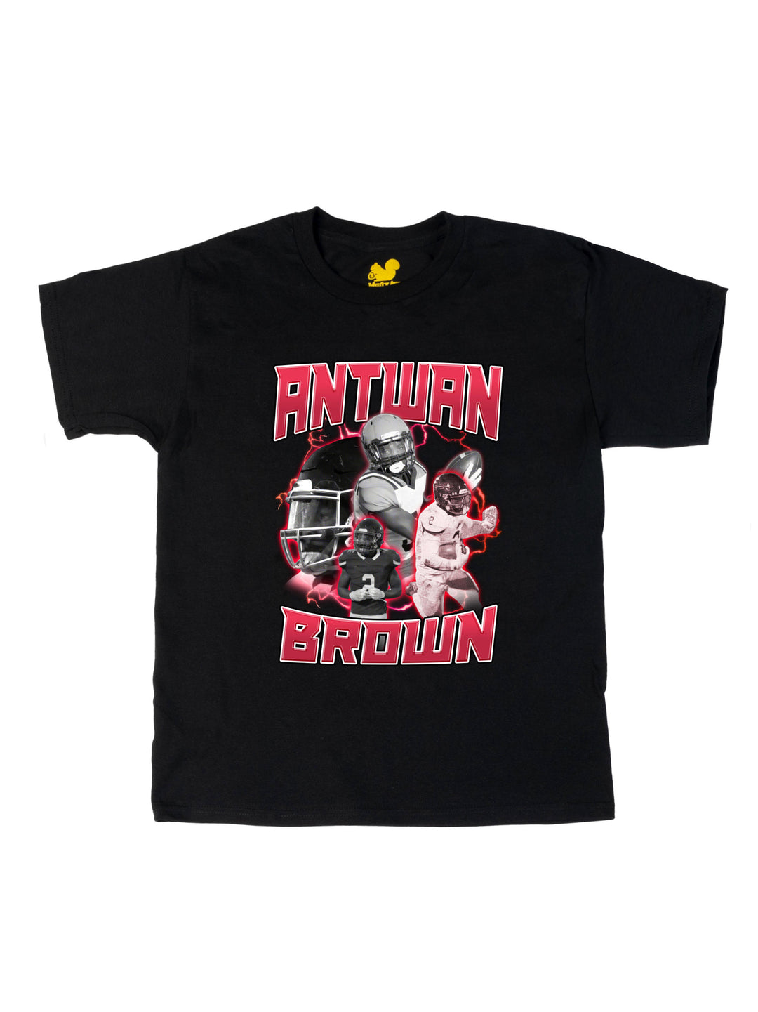 Antwan Brown Youth T-Shirt
