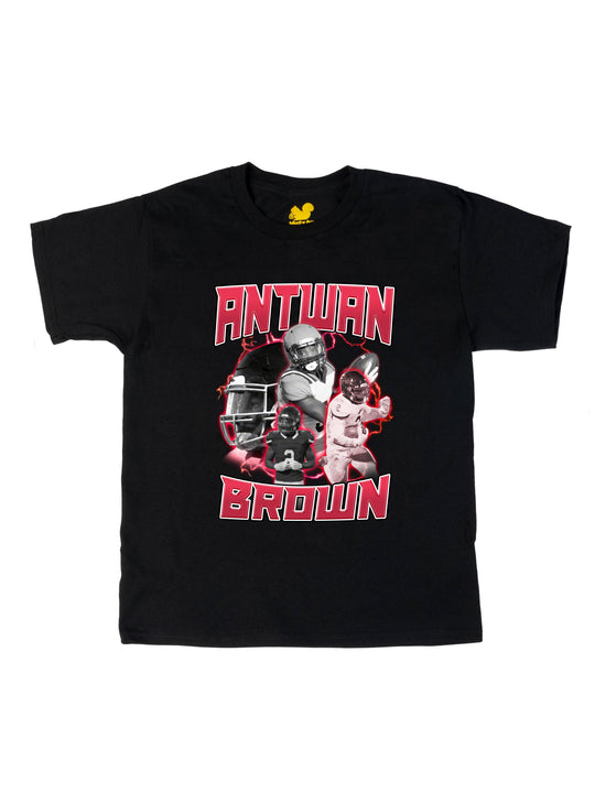 Antwan Brown Youth T-Shirt