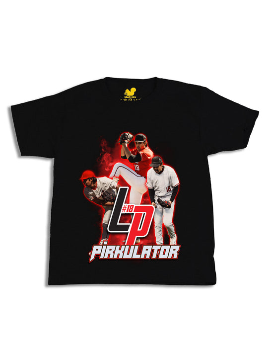 Pirkulator Collage Youth T-Shirt