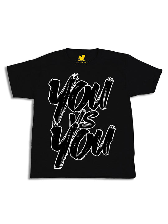 You vs You  Youth T-Shirt