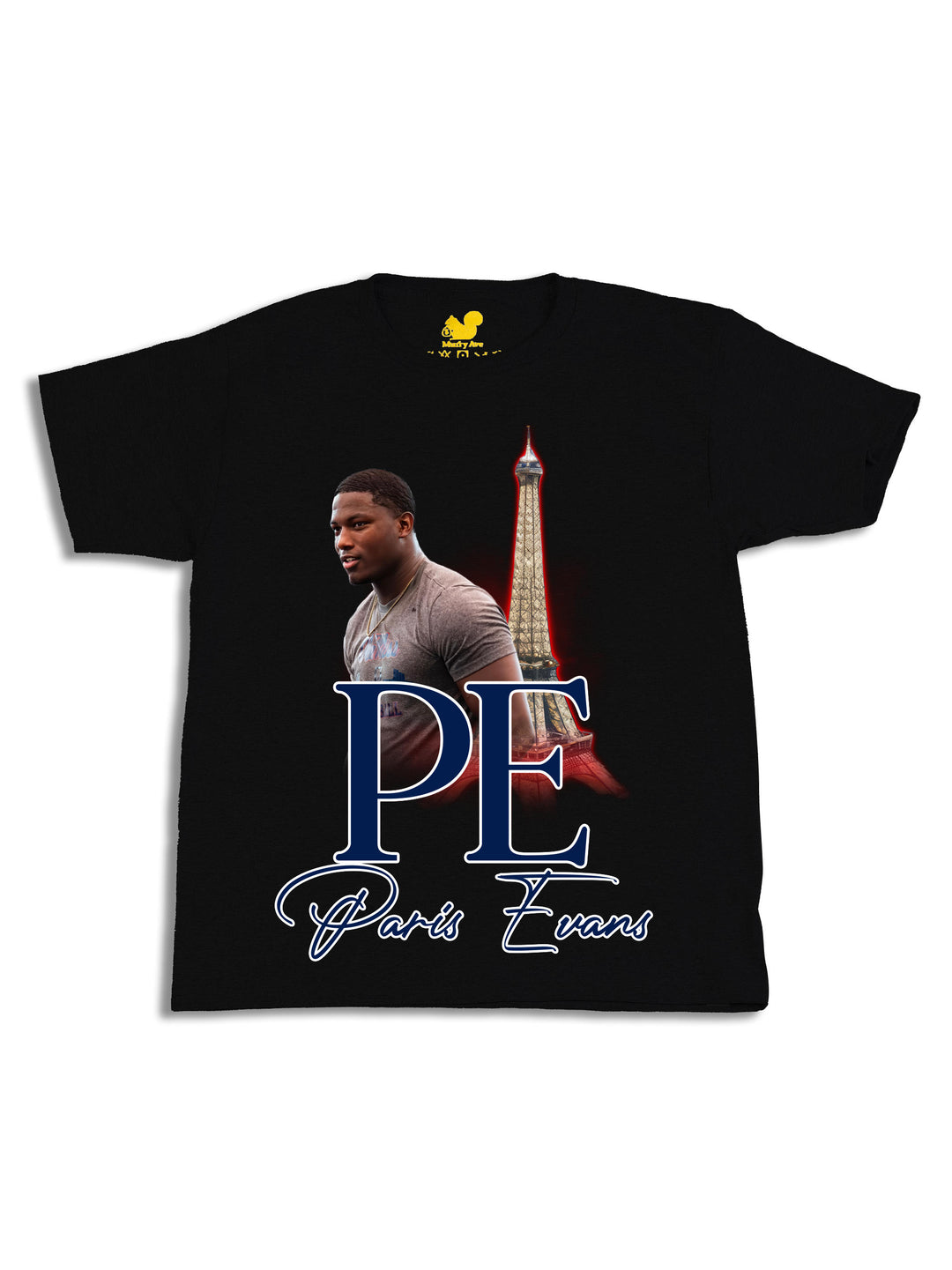 Paris Evans Youth T-Shirt
