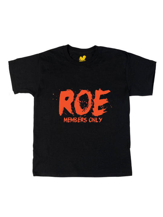 ROE Members Only Youth T-Shirt