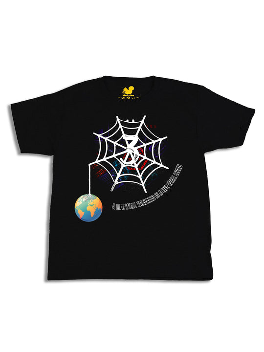 James Webb Logo Youth T-Shirt
