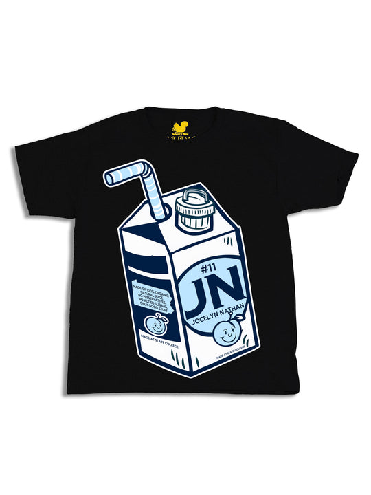 Jocelyn Nathan Juice Box Youth T-Shirt
