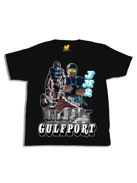 Jacobi Moore City Youth T-Shirt