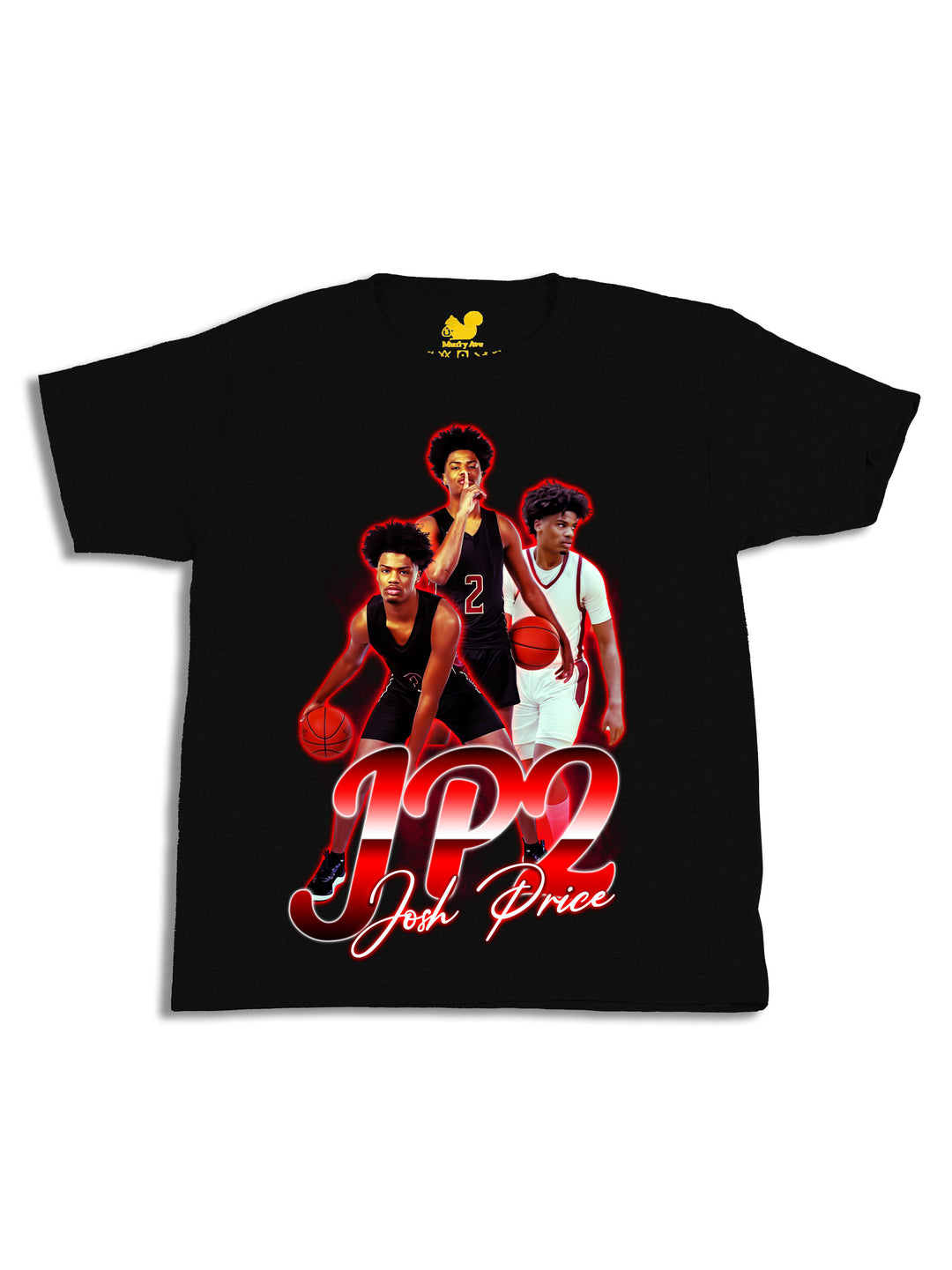 Josh Price Youth T-Shirt