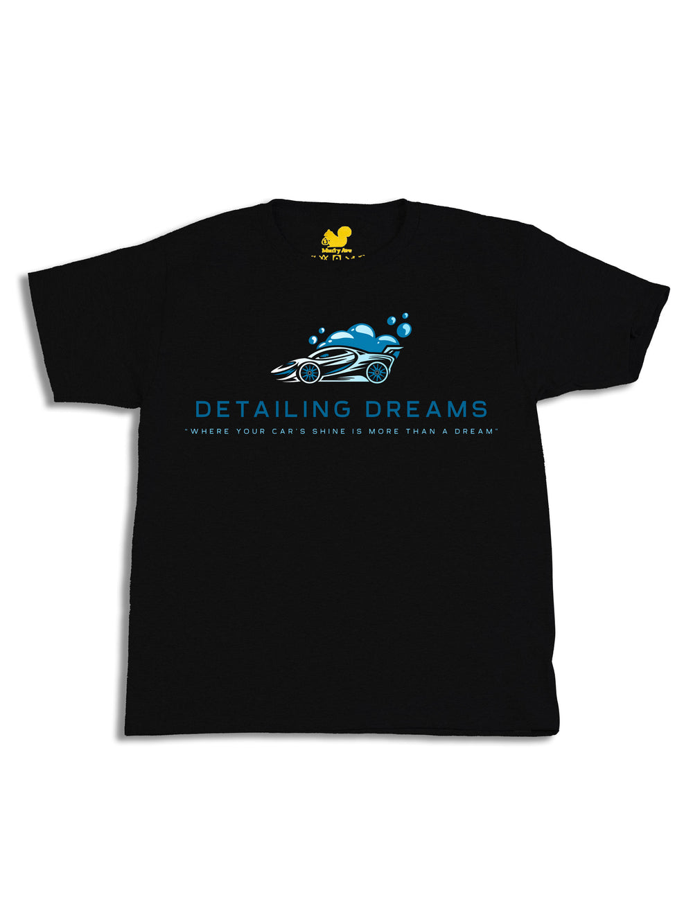 Detailing Dreams Logo Youth T-Shirt