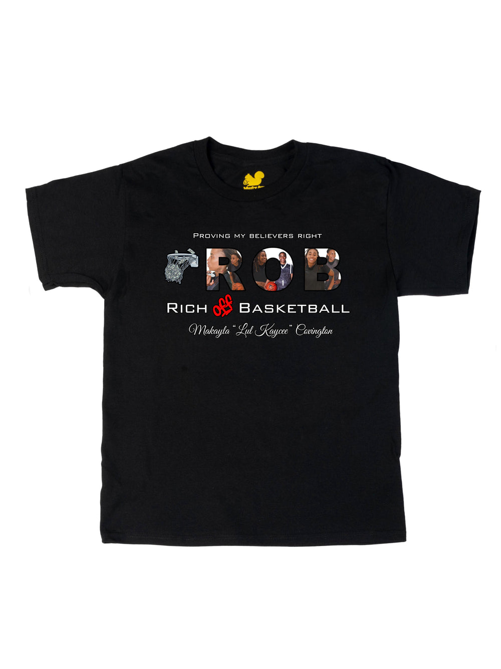 Makayla Covington Youth T-Shirt