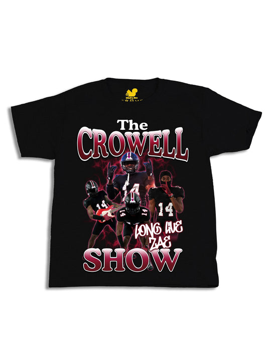 The Crowell Show Youth T-Shirt