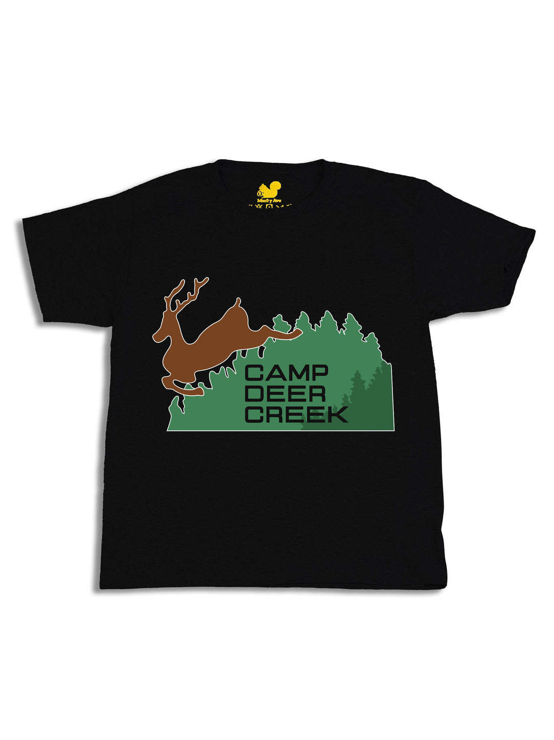 Camp Deer Creek Youth T-Shirt