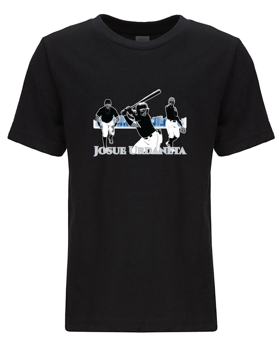 Josue Urdaneta Youth T-Shirt