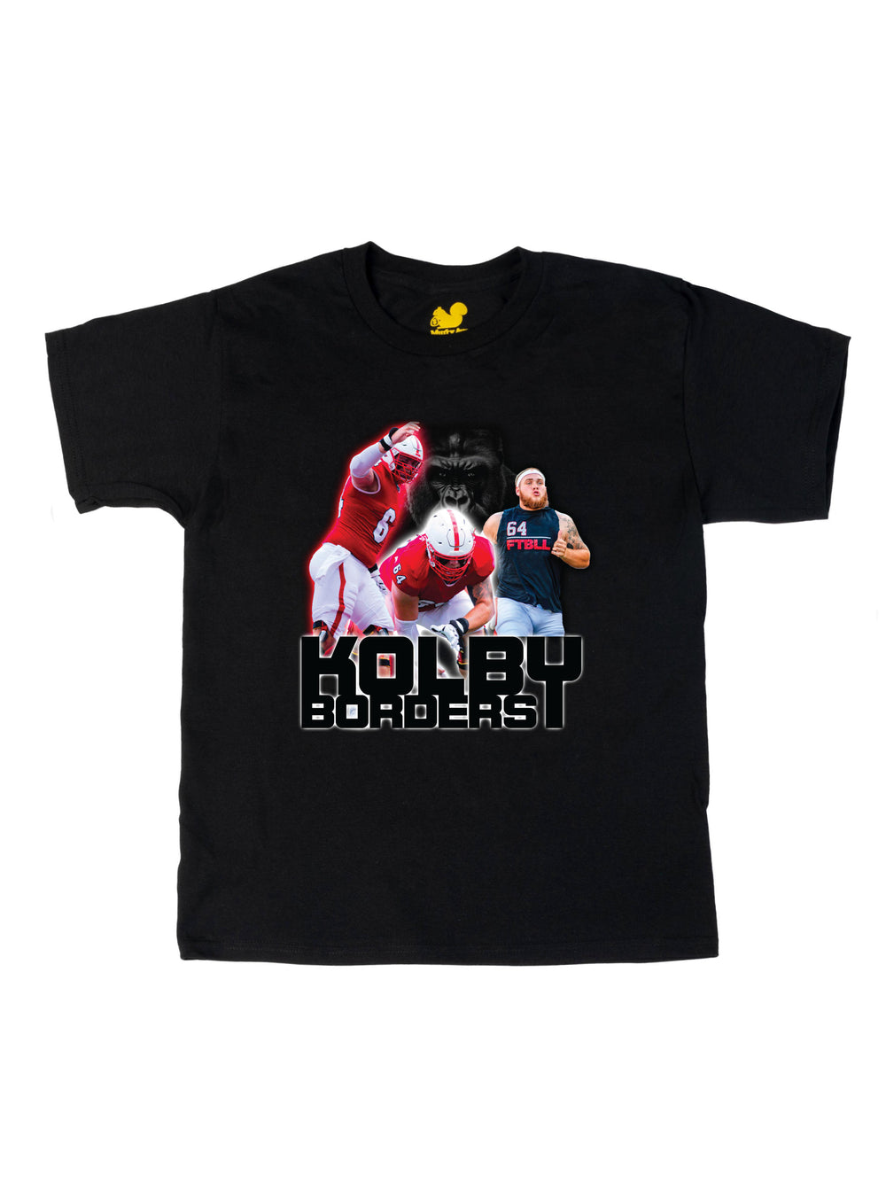 Kolby Borders Youth T-Shirt