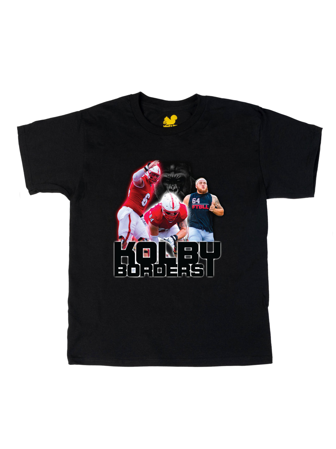 Kolby Borders Youth T-Shirt