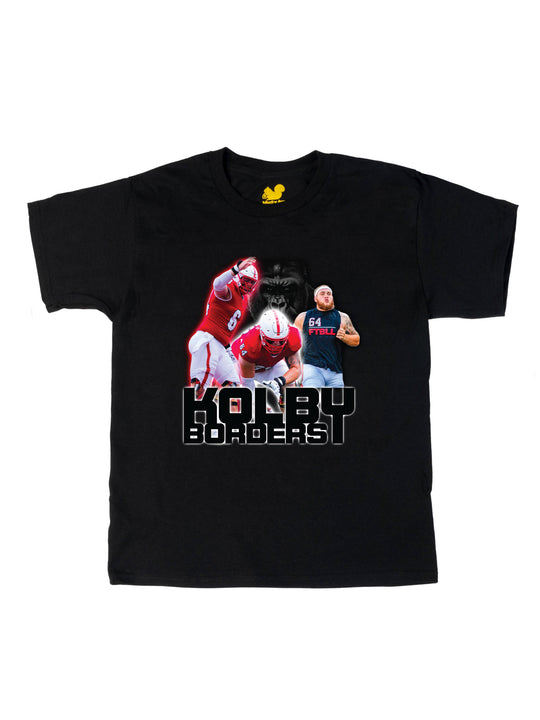 Kolby Borders Youth T-Shirt