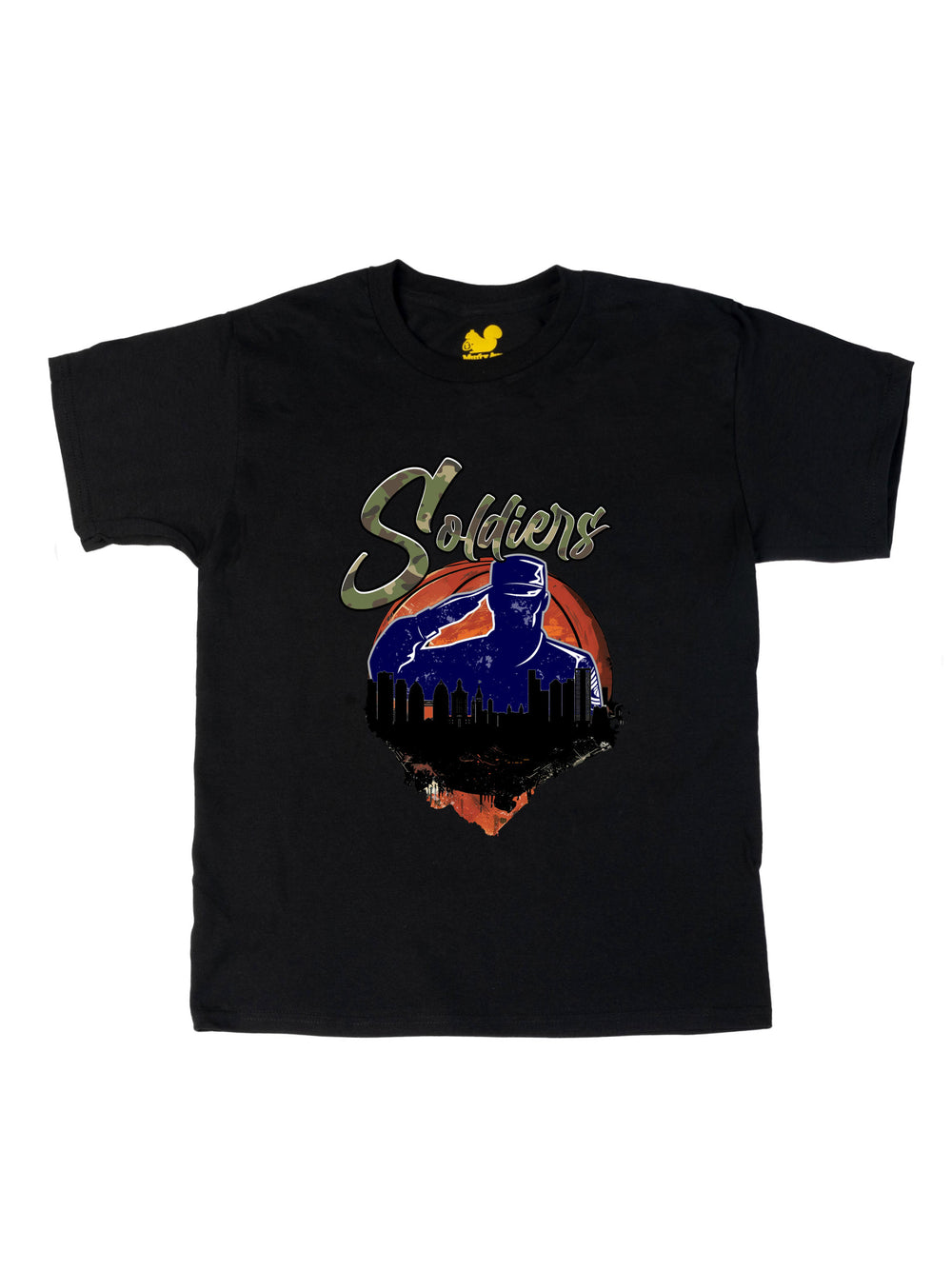 Soldiers Youth T-Shirt