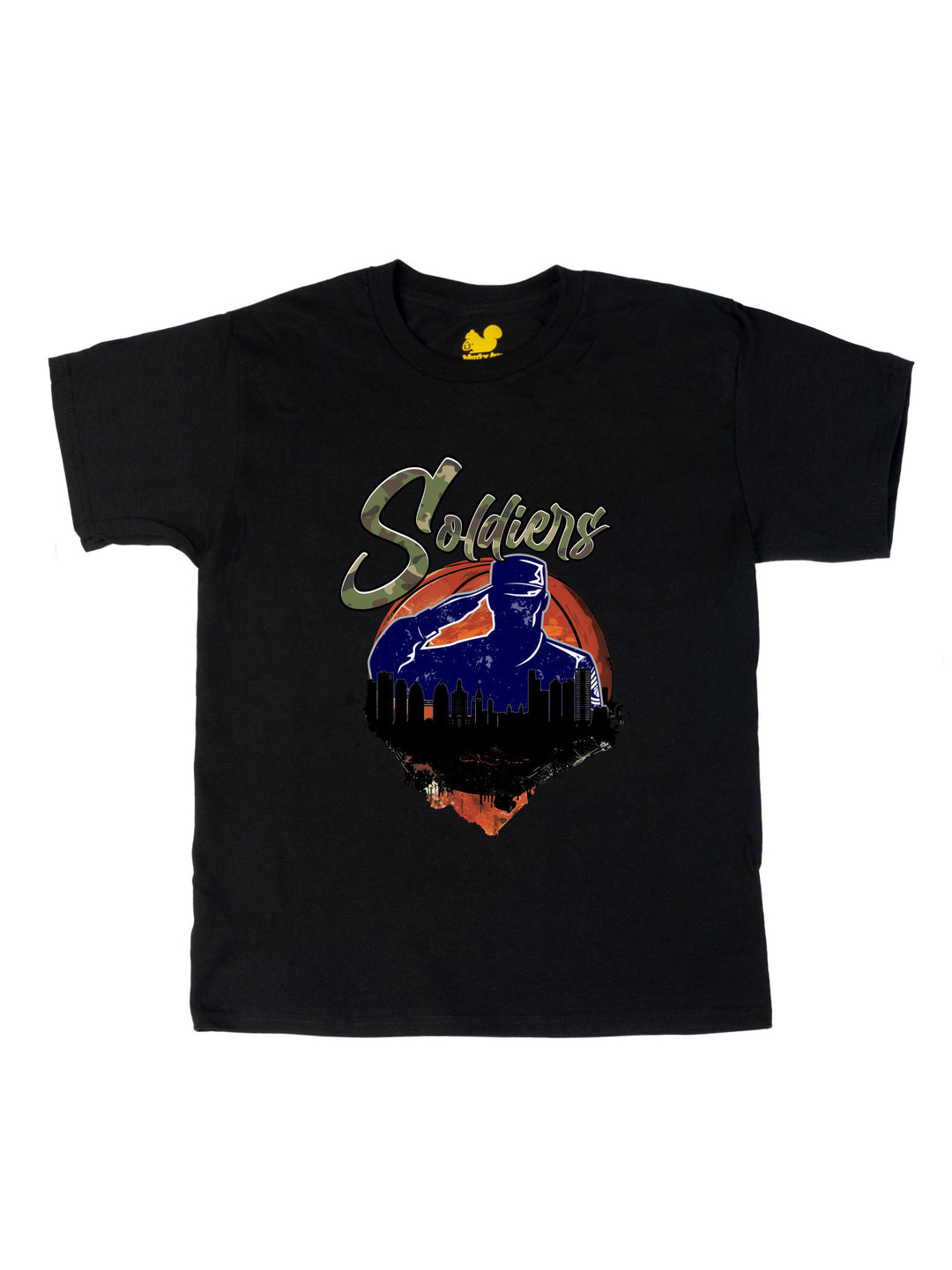 Soldiers Youth T-Shirt