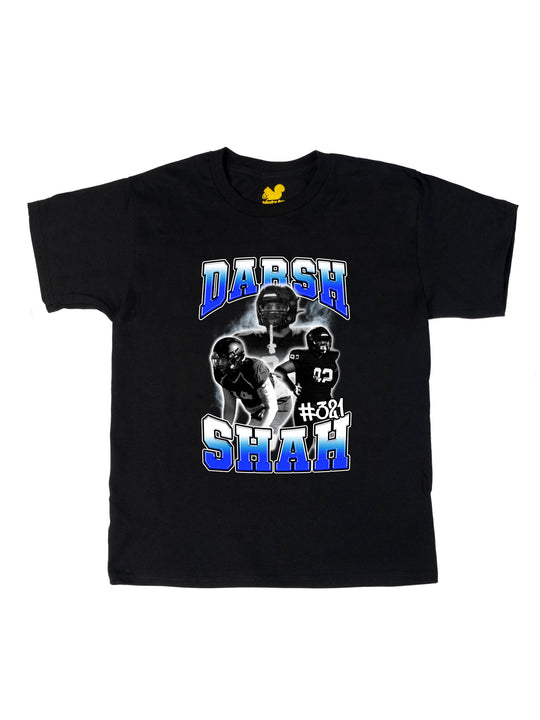 Darsh Shah Collage Youth T-Shirt