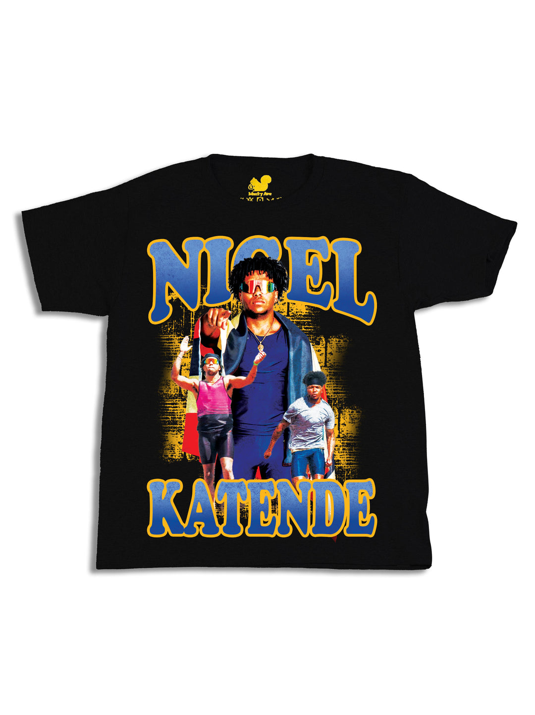 Nigel Katende Youth T-Shirt