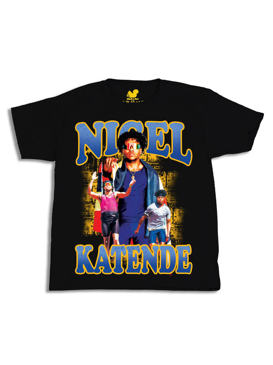 Nigel Katende Youth T-Shirt