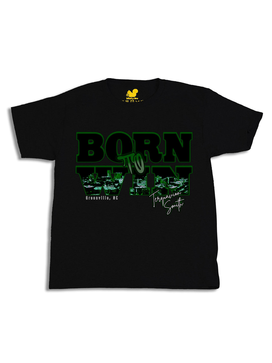 Terquavion Smith Youth T-Shirt