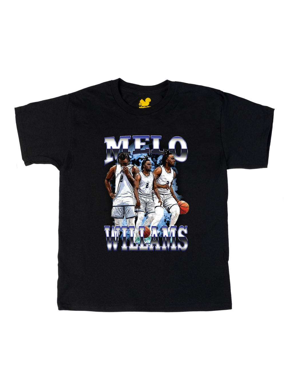 Melo Williams Youth T-Shirt