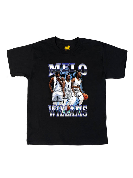 Melo Williams Youth T-Shirt