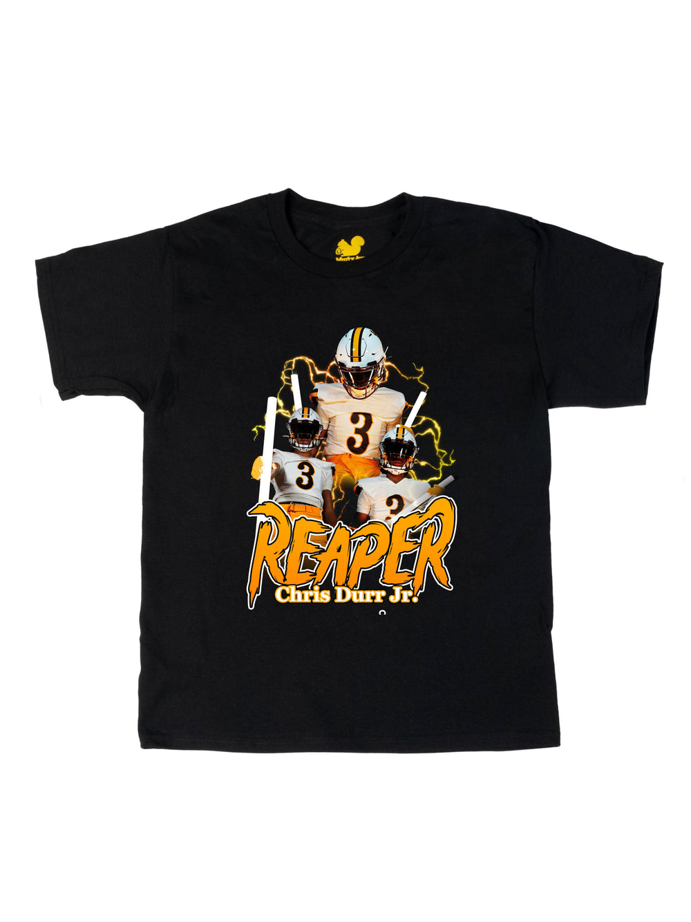 Chris Durr Jr Youth T-Shirt