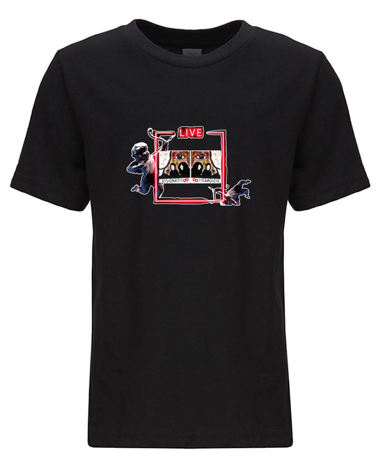 Long Live Youth T-Shirt