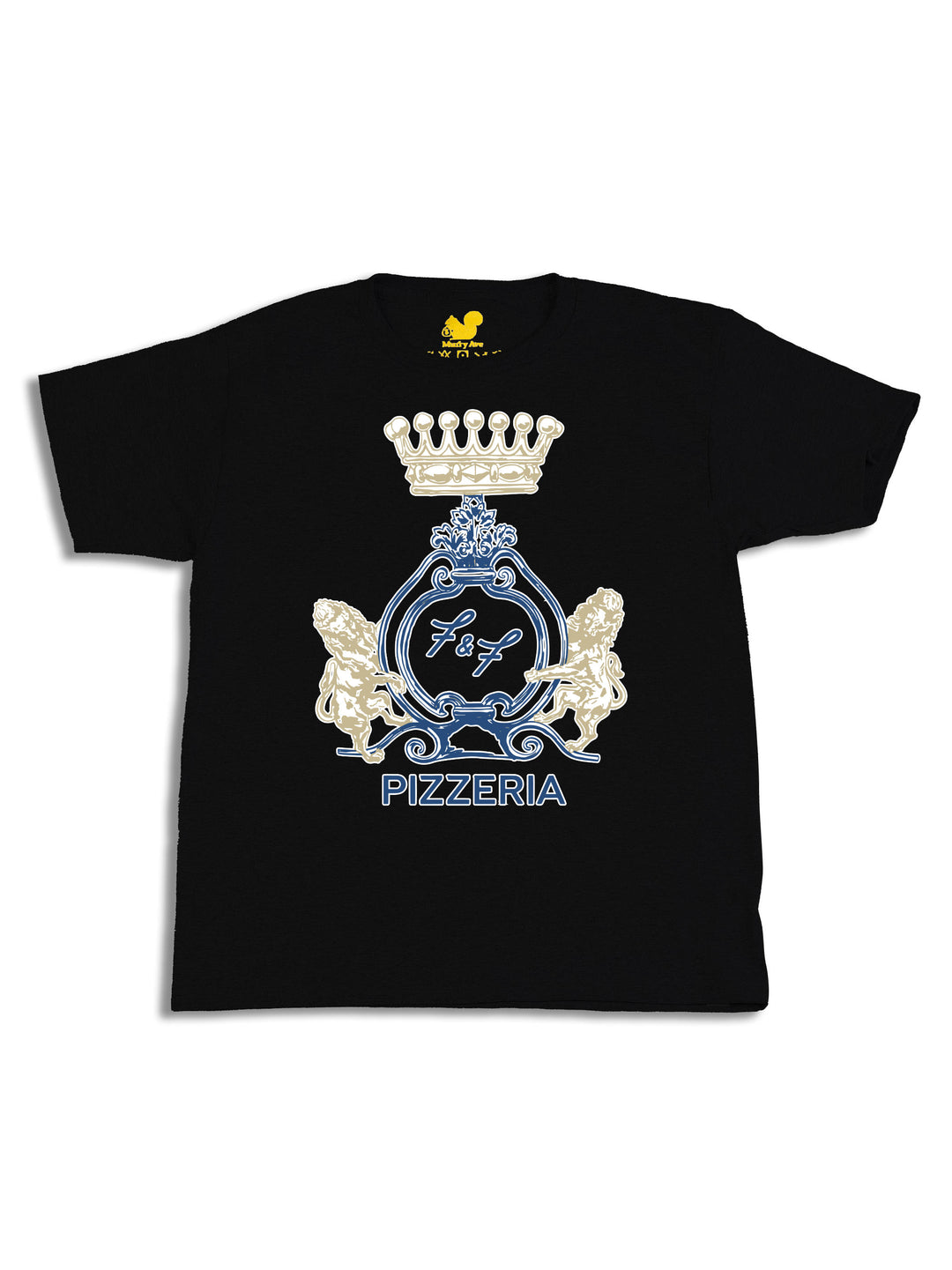 F & F Pizzeria Youth T-Shirt