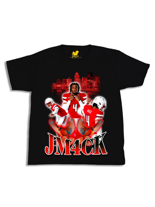 Jabari Mack Collage Youth T-Shirt