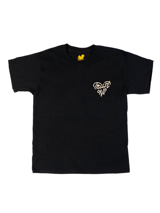 Trust No One Youth T-Shirt
