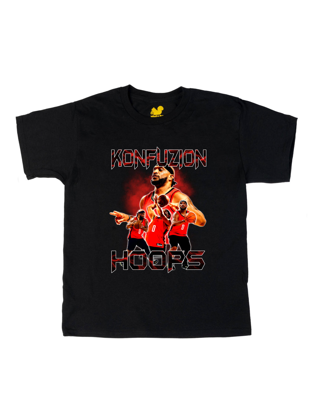 Konfuzion Hoops Youth T-Shirt