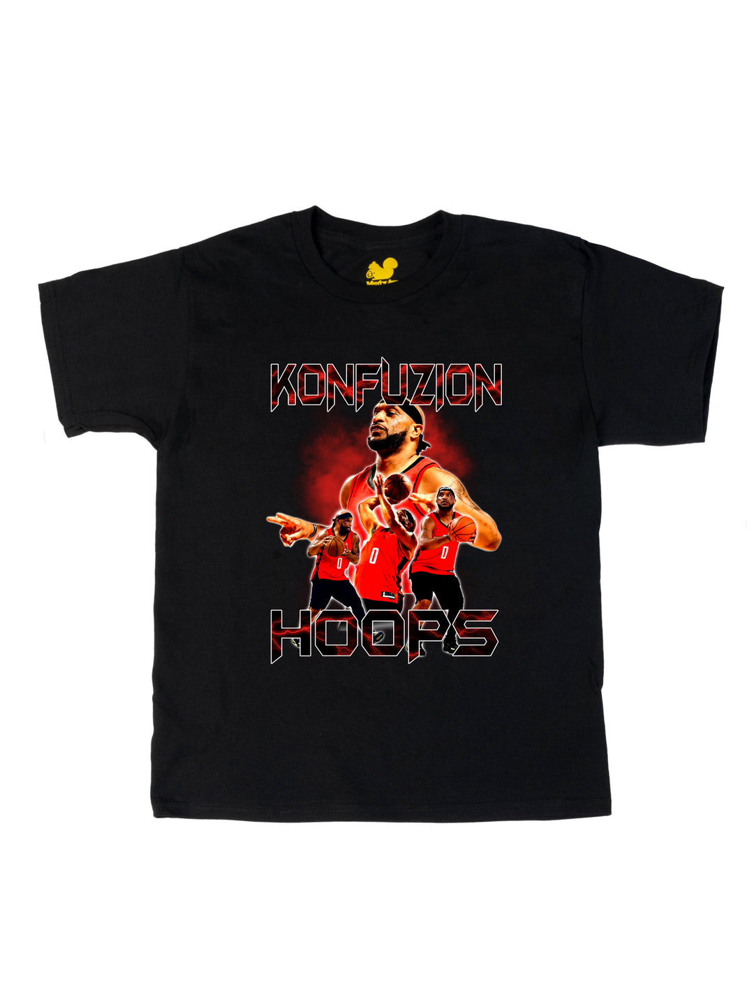 Konfuzion Hoops Youth T-Shirt