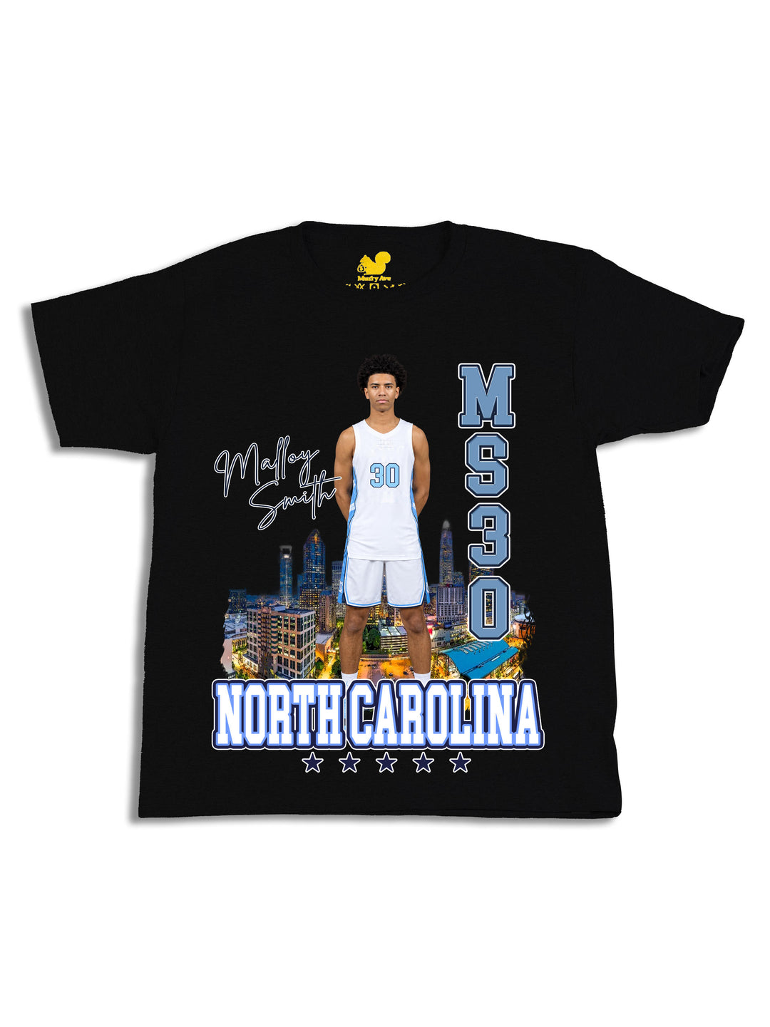Malloy Smith City Youth T-Shirt