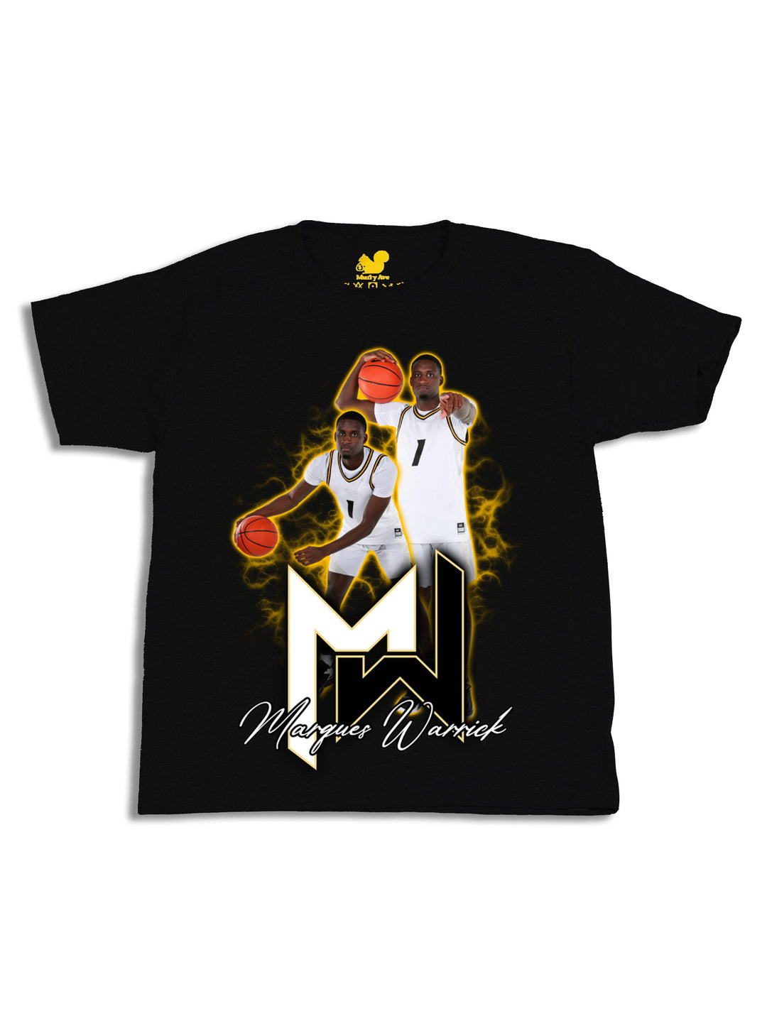 Marques Warrick Youth T-Shirt