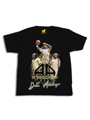 Dola Adebayo Collage Youth T-Shirt