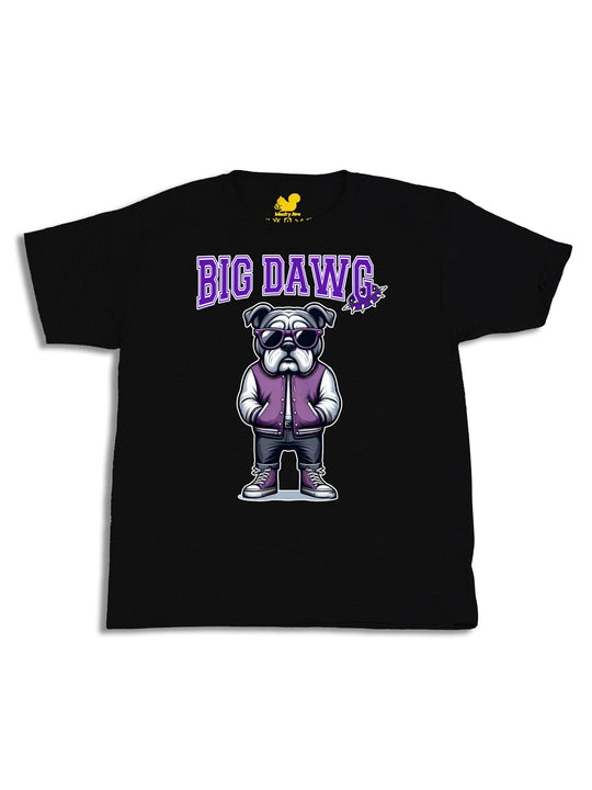 Big Dawg Character Youth T-Shirt