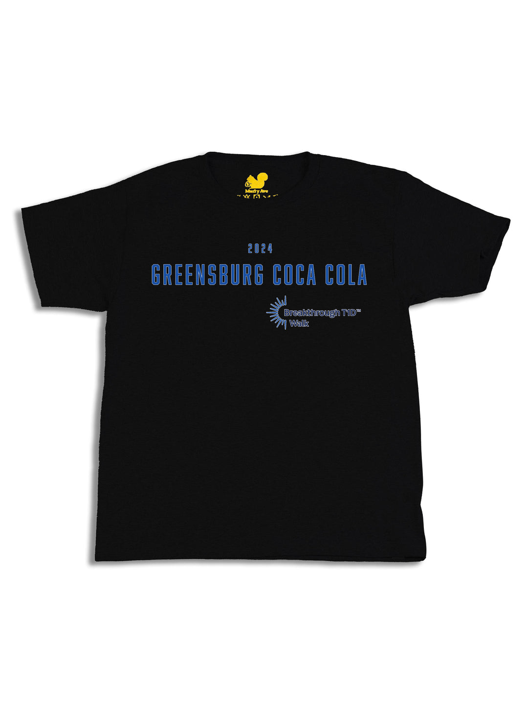 Greensburg Coca Cola Youth T-Shirt