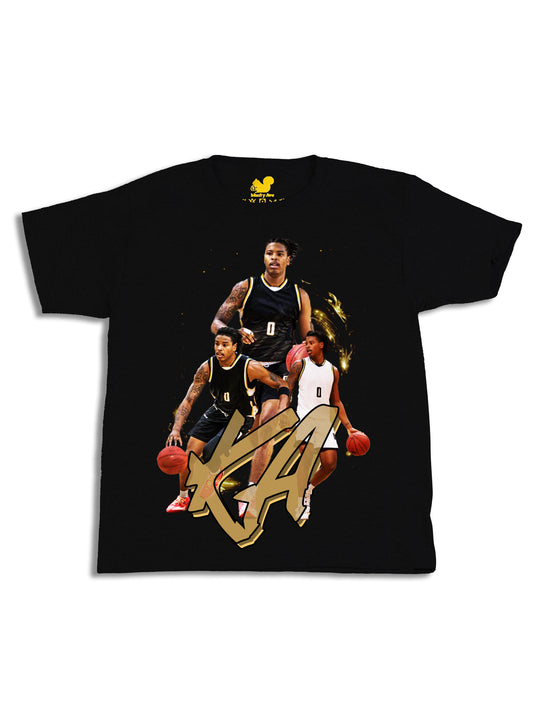 Kevin Anderson Collage Youth T-Shirt