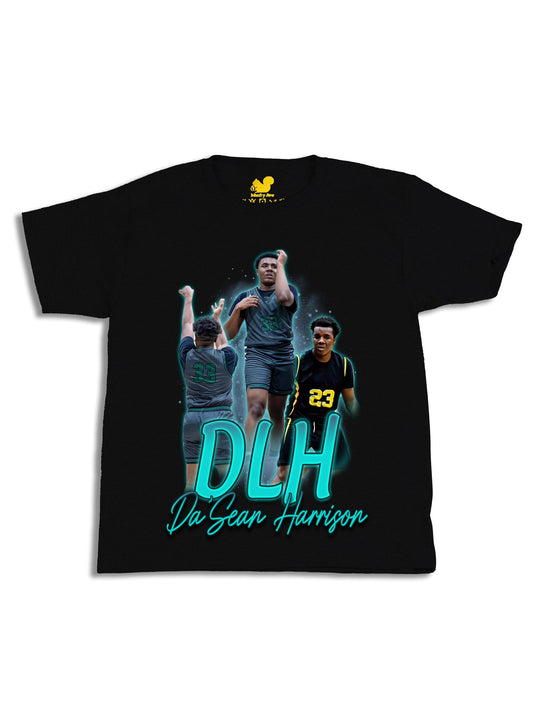 DaSean Harrison Collage Youth T-Shirt