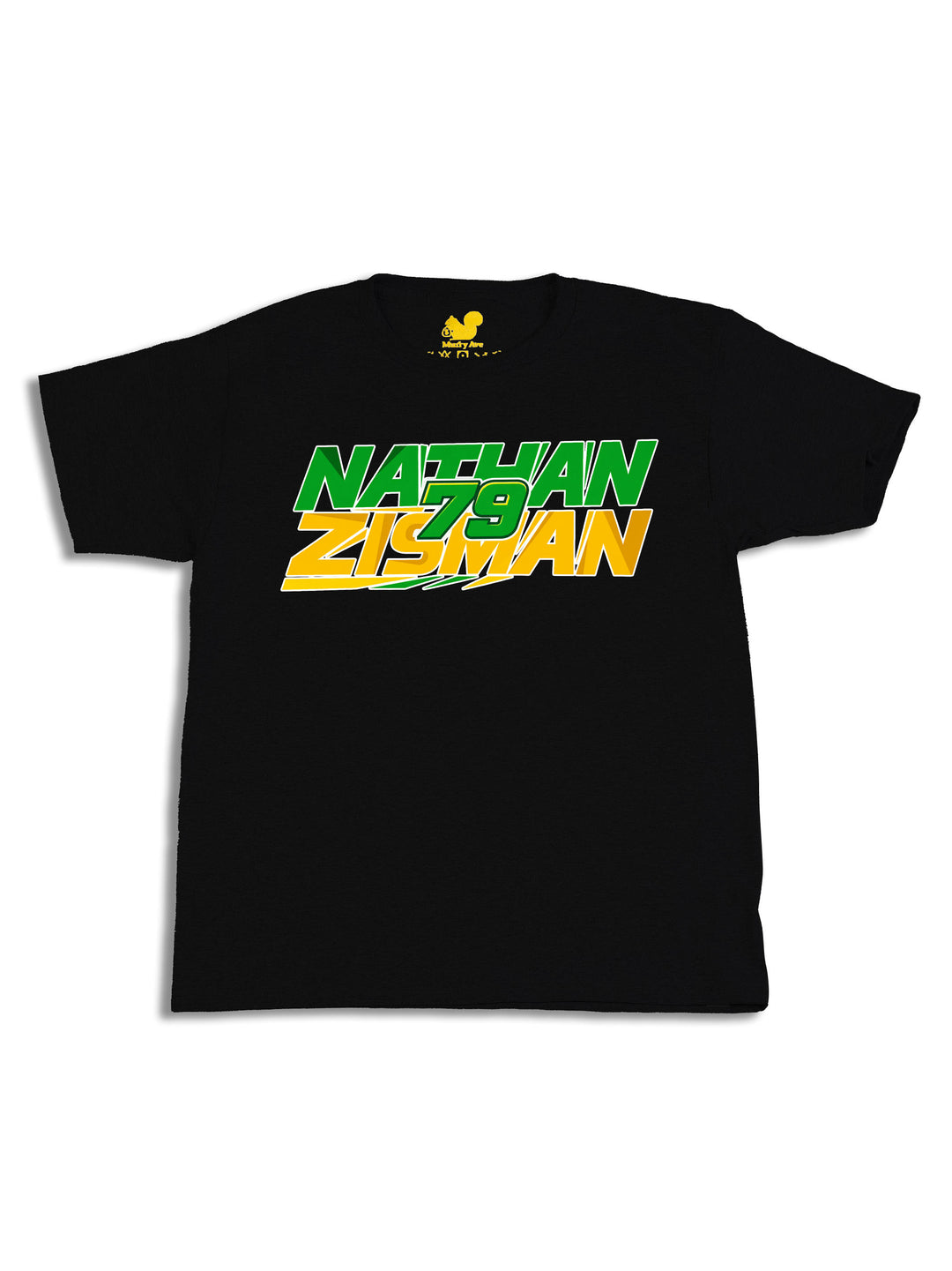 Nathan Zisman Logo Youth T-Shirt