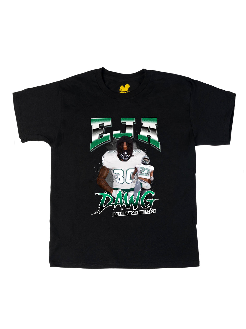 Elijah Jackson Anderson Collage Youth T-Shirt
