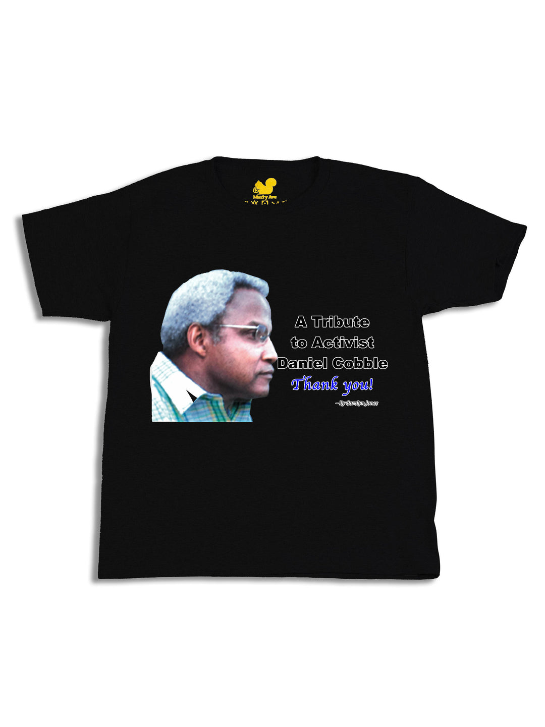 Daniel Cobble Youth T-Shirt