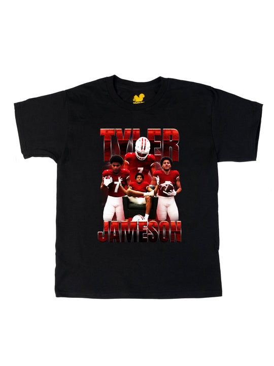 Tyler Jameson Collage Youth T-Shirt