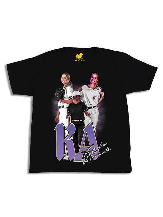 Kaylie Avvisato Youth T-Shirt