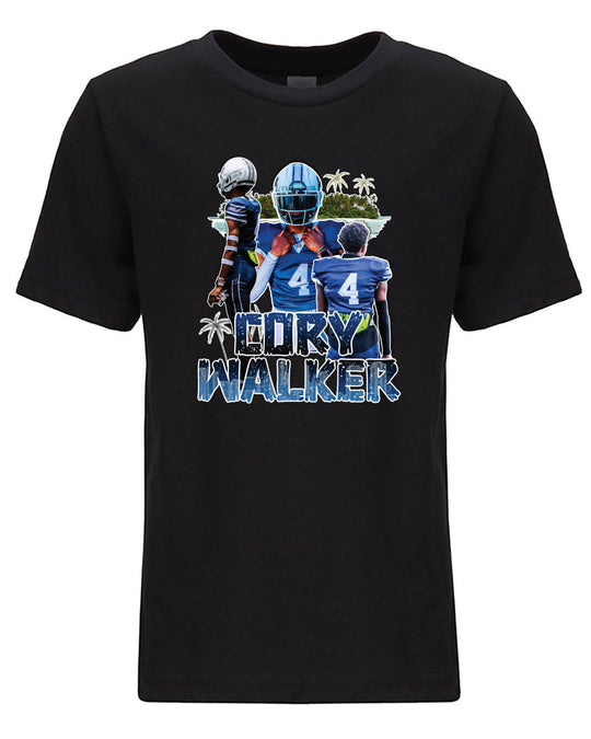 Cory Walker Youth T-Shirt