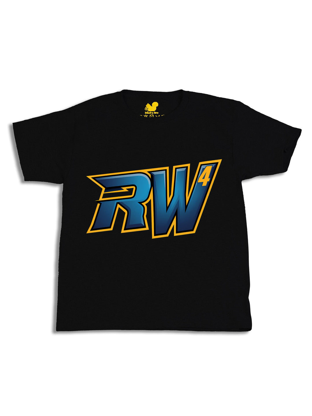 RW4 Richard Williams Logo Youth T-Shirt