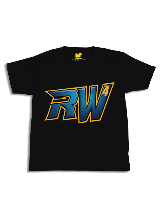 RW4 Richard Williams Logo Youth T-Shirt