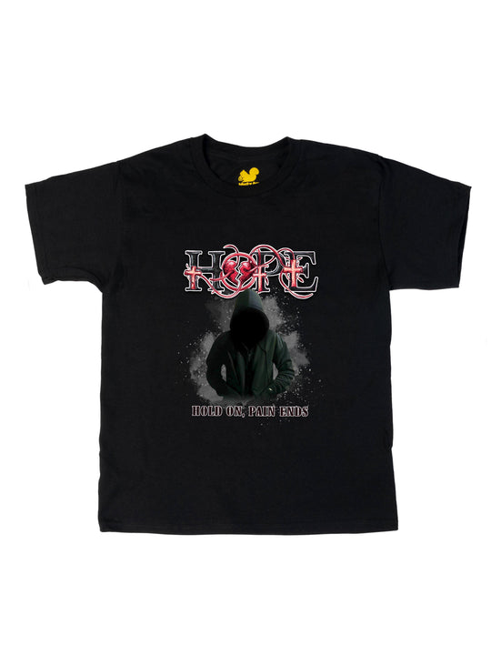 Christopher Johnson Jr Collage Youth T-Shirt