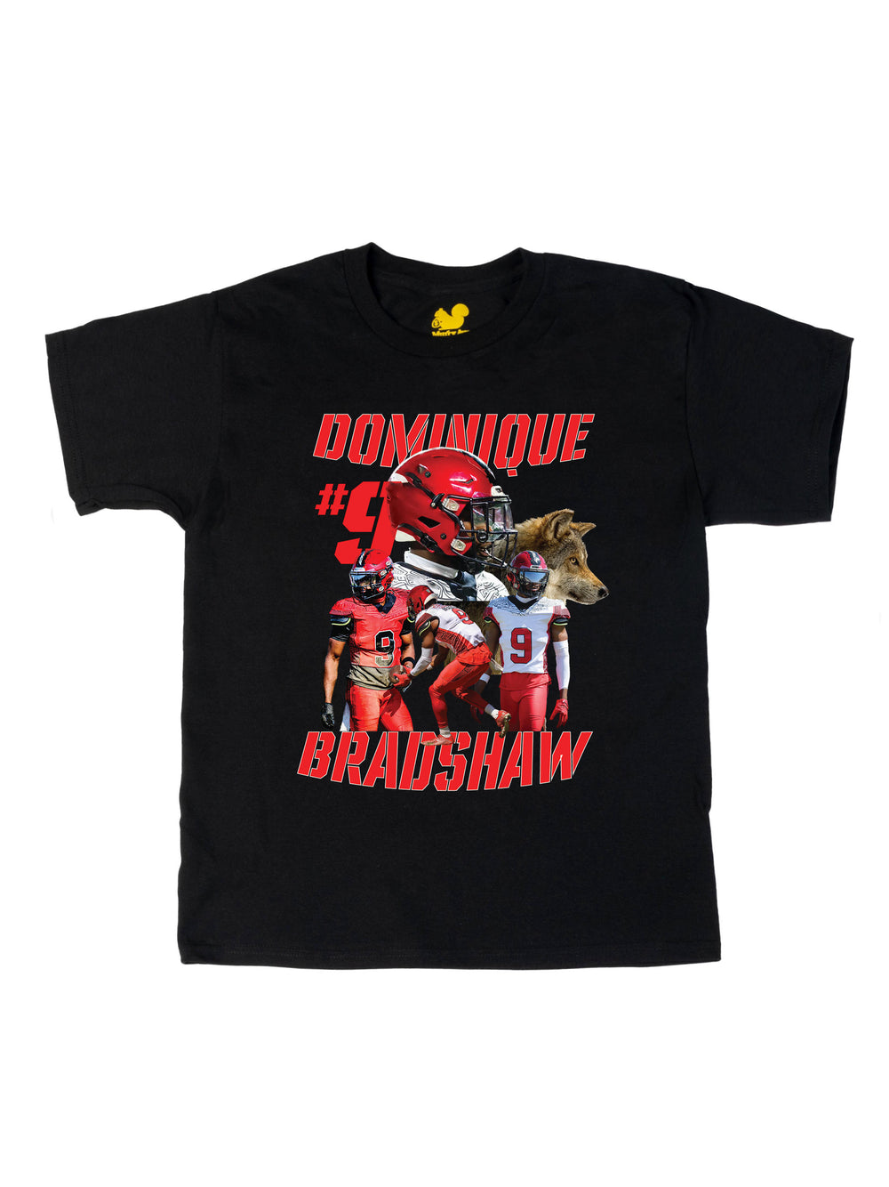 Dominique Bradshaw Youth T-Shirt